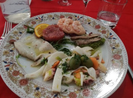 Paradiso Ricevimenti food