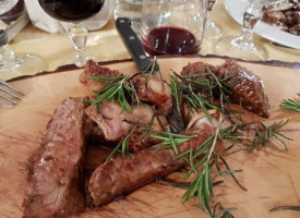 Hosteria Dal Sor Bruno food