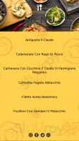 Casale Colle Dell'asino food