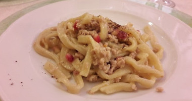 Casale Colle Dell'asino food