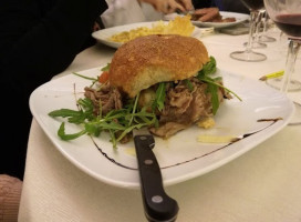 Casale Colle Dell'asino food