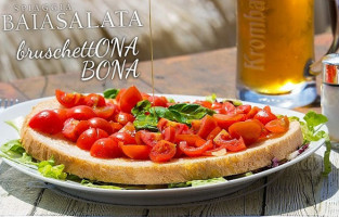 Baia Salata food