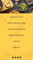 Trattoria Felice Il Sardo food