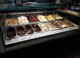 Miami Beach Gelateria food