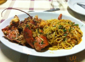 Trattoria Felice Il Sardo food