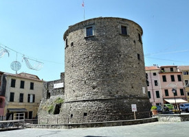 L'osteria Du Chicchinettu outside