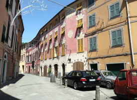 L'osteria Du Chicchinettu outside