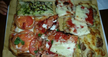 Pizzeria Del Secolo food