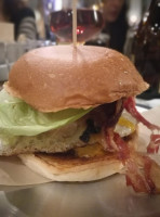 Ham Holy Burger Roma, Via Chiana food