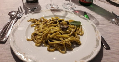 Trattoria Da Pancino food