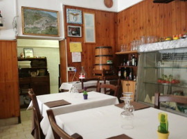 Trattoria Da Francesco food