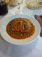 Trattoria Da Francesco food