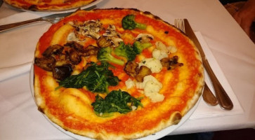 Pizzeria Dell'archetto food