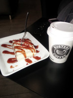 Busters Coffee food