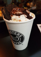 Busters Coffee food