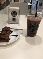 Busters Coffee food