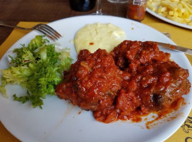 Fiori Di Zucca food