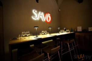 Pizzeria Savô food