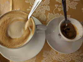 Gran Caffee Borgo food