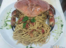 Pescheria Acquamarina food