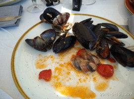 Saint Tropez Nosari food