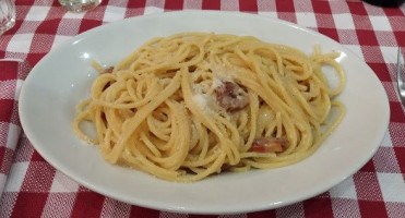 Cacio Peppe food