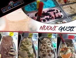 Gelateria Cuore Matto food