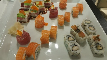 Spazio Sushi food