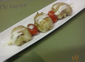 De Tapas food