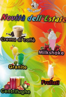 Caffe Nettuno food