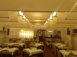 Trattoria Cesarina food