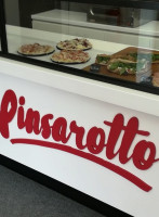 Pinsarotto food