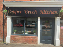 Copper Beech inside