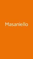 Masaniello food