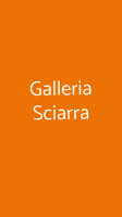 Galleria Sciarra outside