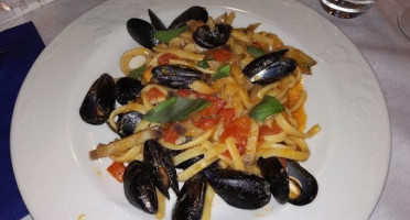 Trattoria Dal Marinaio food