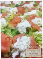 Pizza Trilussa food