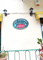 Osteria Da Pietro E Tere outside