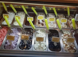 U Gelato Du Caruggiu food