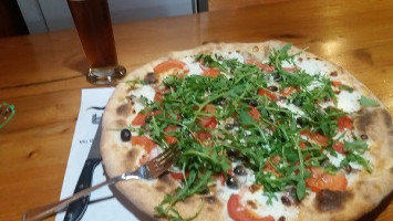 Pizzeria Black Bull food