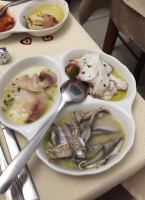 Sicilia In Bocca Alla Marina food