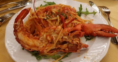 Sapore Di Mare food