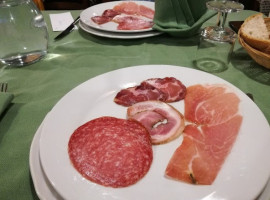 Al Giovenzano food