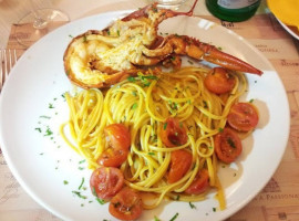 Osteria food