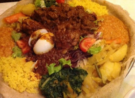 Eritrea Huwnet food