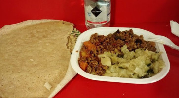 Eritrea Huwnet food