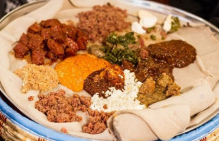 Eritrea Huwnet food