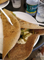 La Creperie Bretonne food