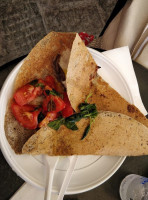 La Creperie Bretonne food