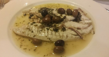 Trattoria Il Bompresso food